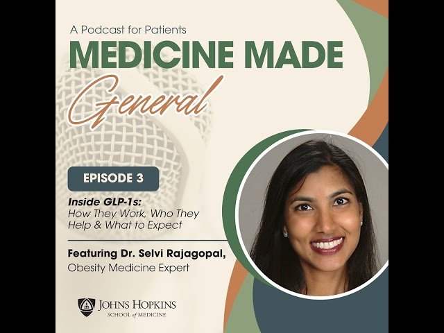 Inside GLP-1s - How They Work, Who They Help and What to Expect