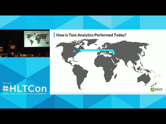 Advanced Text Triage for Field Agents - Actionable Intelligence