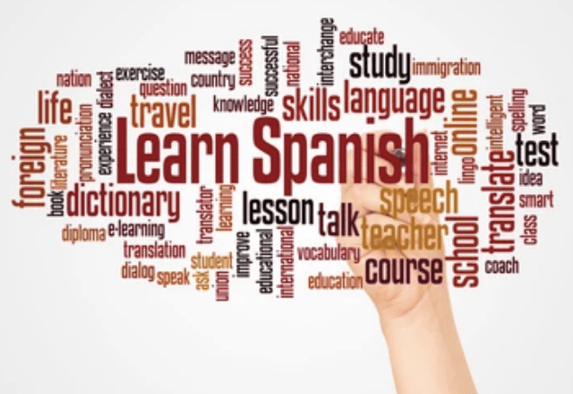Spanish Intermediate Level 3 (30 Minutes) (Live Online)