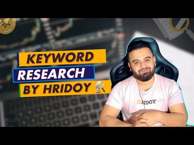 Keyword Research with Semrush for Local SEO - Part 04