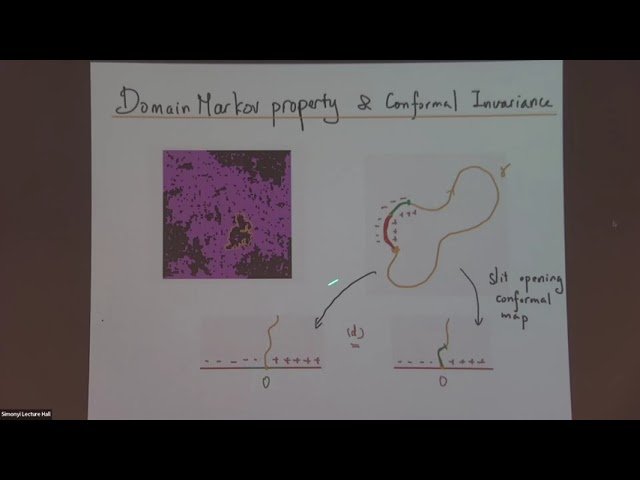 From the Universality to the Kähler Geometry of Random Curves