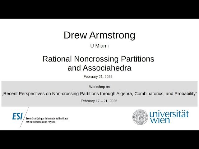 Rational Noncrossing Partitions and Associahedra