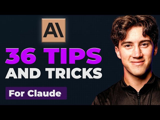 36 Claude Tips for Beginners in 2024 - Become a PRO