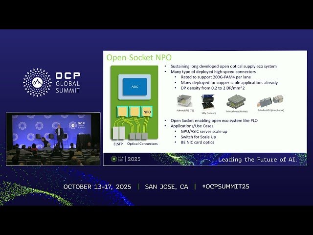 Optical Technology Considerations for AI xPU Scale Up