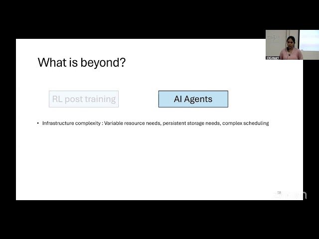 Scaling AI Model Serving - QoS, Multimodality, and Beyond