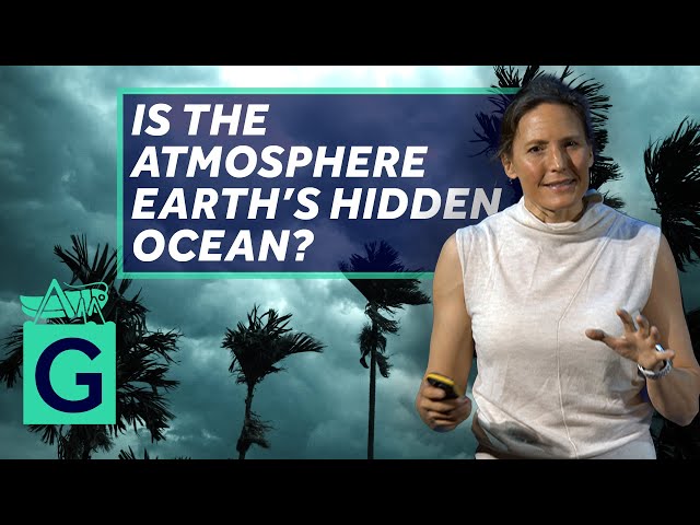 An Ocean of Air - Why Earth's Atmosphere Matters