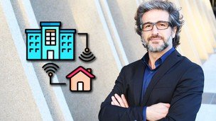 Hybrid Work : HR Professionals, Business People & Employees