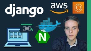 Deploy a Django web app with Nginx and Amazon ECS - 2026