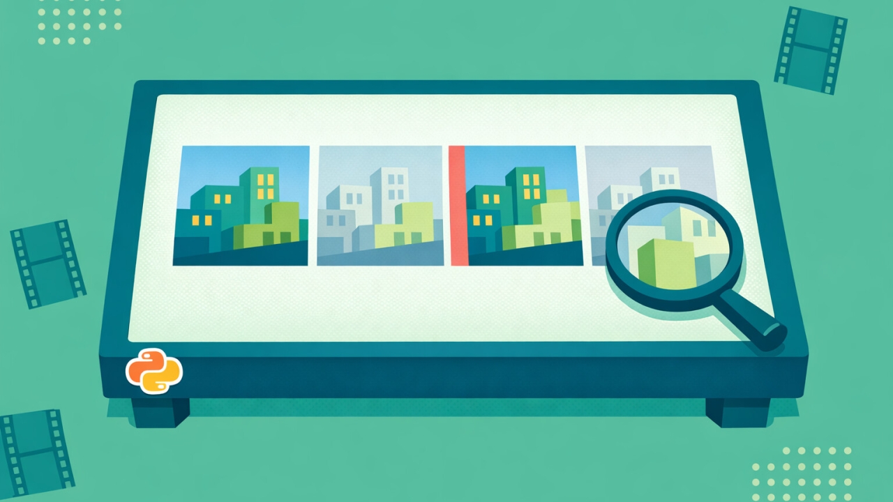 Build a Panorama Stitcher with Python