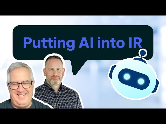 How AI is Supercharging Incident Response
