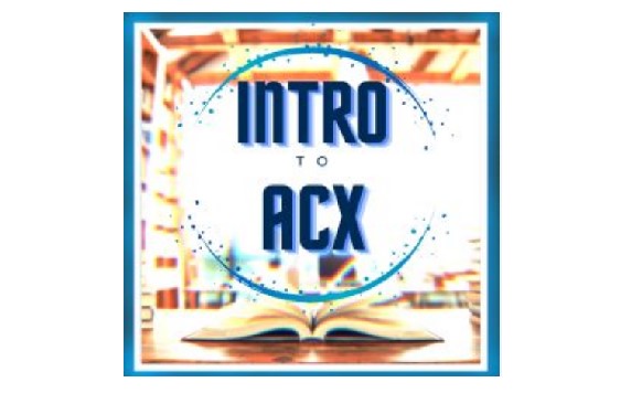 Mastering ACX for Audiobooks (Live Online)