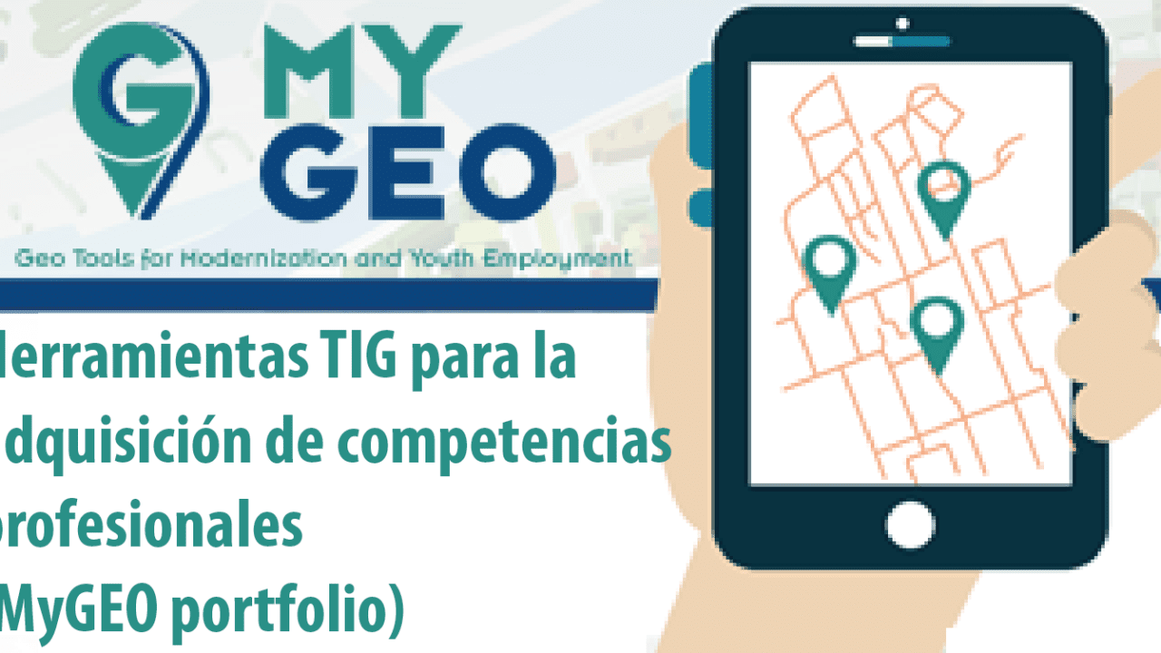 Herramientas TIG para la adquisición de competencias profesionales (Portfolio MYGEO) (5ed. 2026)