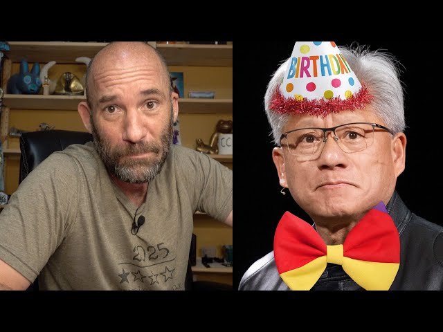 NVIDIA CUDA on RISC-V - Kinda Cool, But Probably Worthless