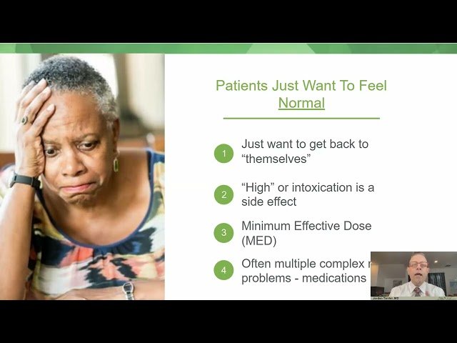 Why We Need a More Medical Medical-Cannabis System