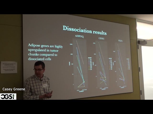 The Data Generating Process Matters - A Case Study with Single Cell Biology
