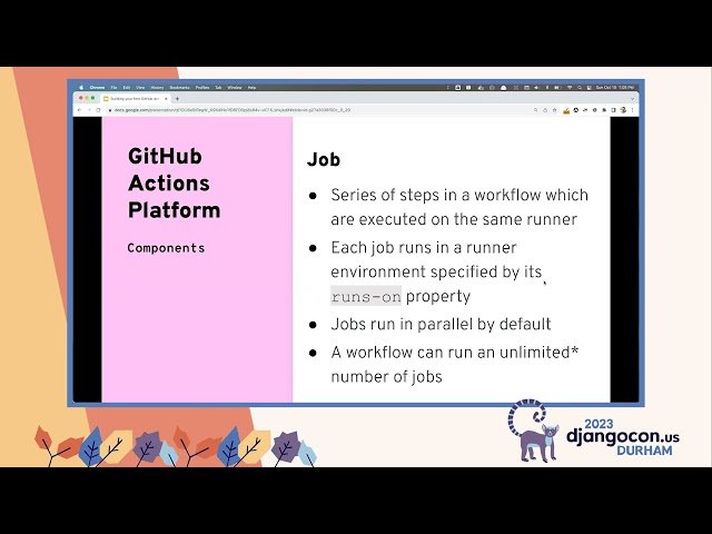 Free Video Introduction To Github Actions Understanding Key Terms Free Video Introduction To Github Actions Understanding Key Terms