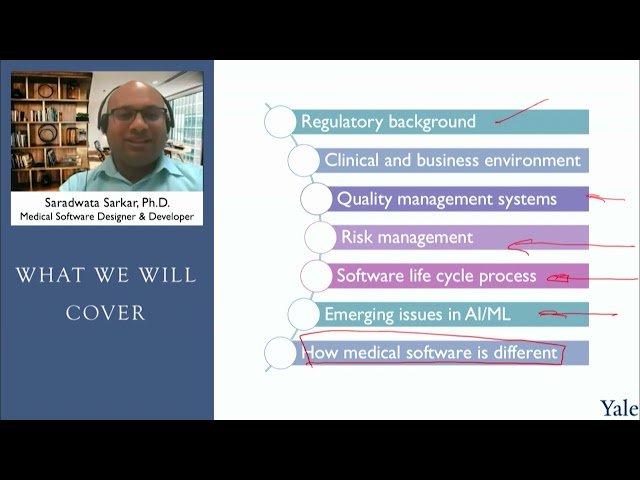 Diving Into Medical Software - Your Course Introduction - 1.1