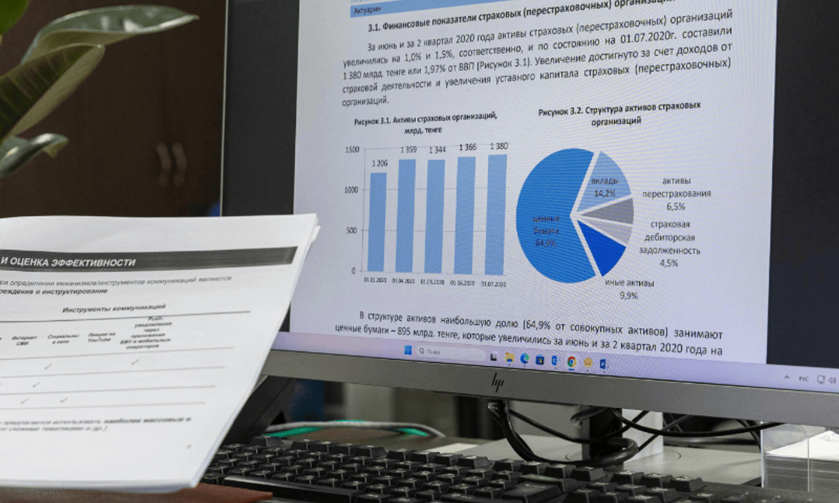 Financial Reporting, Controls, and Performance Storytelling