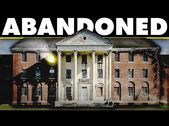 Why Fairfield Hills State Hospital Was Abandoned