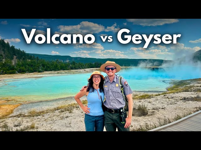 Are Yellowstone's Geysers a Warning of an Impending Volcanic Eruption?
