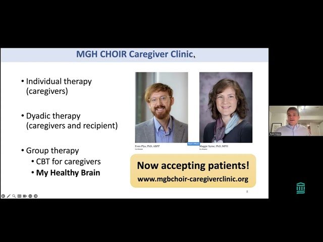 My Healthy Brain - Forming Habits to Improve Brain Health at Any Age