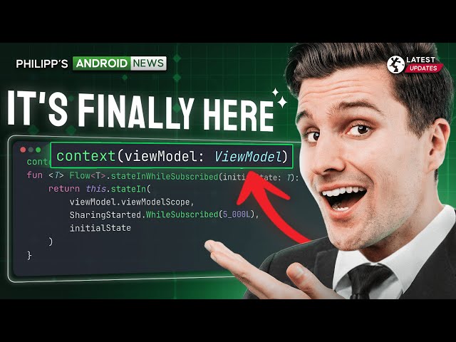 So Many New Kotlin and Compose Features - Mobile Dev News September 2025