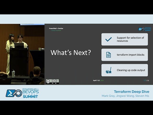 Terraform Deep Dive - Latest Features and Tools for Azure Infrastructure