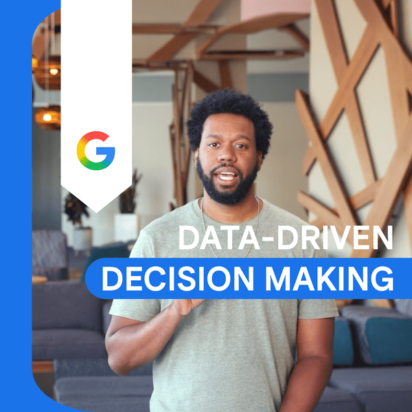 Google Data-Driven Decision Making