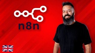 n8n Total: Build AI Agents & Automate Workflows Without Code