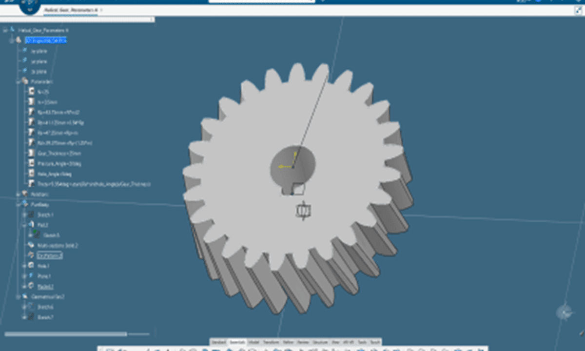 Practice CATIA Part Design