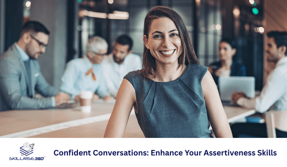 Confident Conversations: Enhance Your Assertiveness Skills (Live Online)