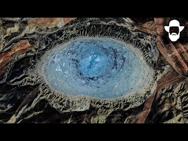 Solving the Mystery of the Giant Eye