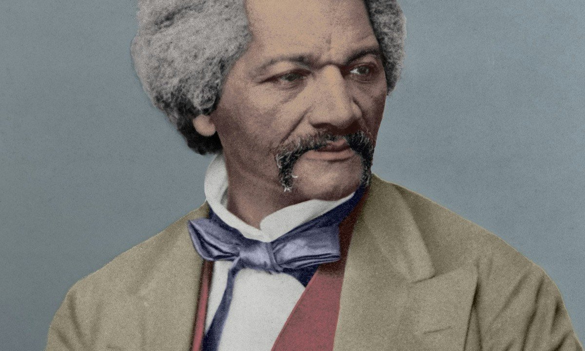 The American Renaissance and Frederick Douglass
