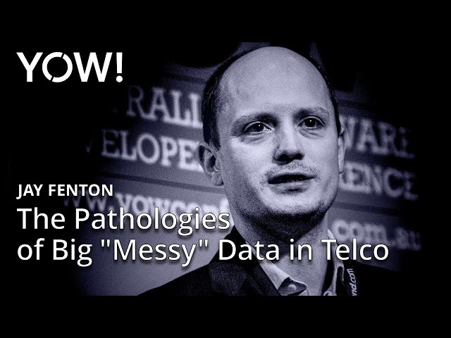 The Pathologies of Big Messy Data in Telco