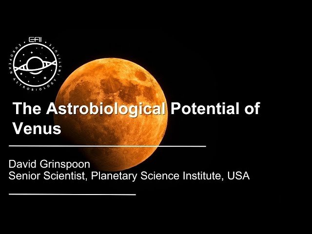 The Astrobiological Potential of Venus