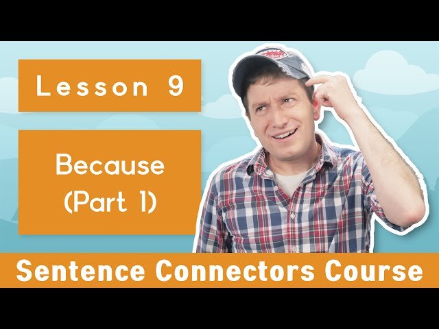 Korean Sentence Connectors - Because Part 1