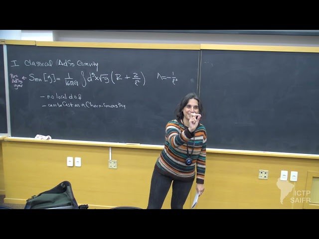 Topics in AdS₃/CFT₂ - The Power of Symmetries in Holography - Class 1