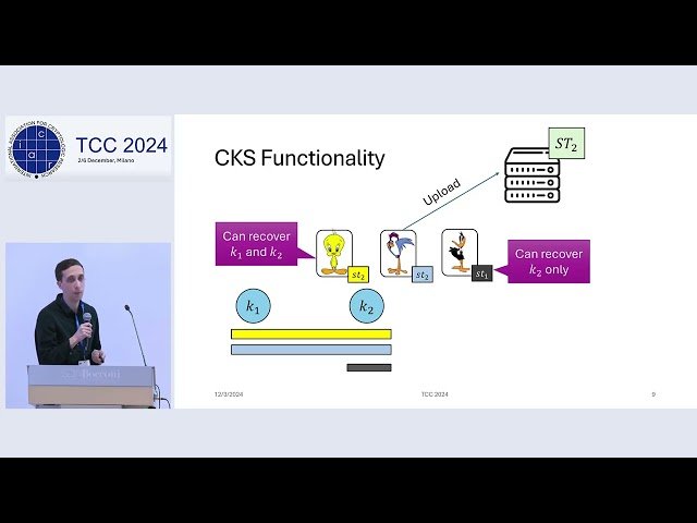 Consensus and Messaging - Talk 4/5