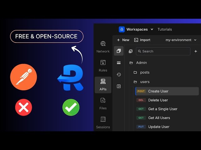 Postman Was Great - Until I Tried This Lightweight API Client Alternative