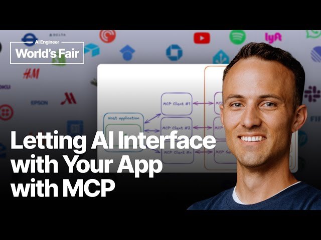 Letting AI Interface with Your App with MCP