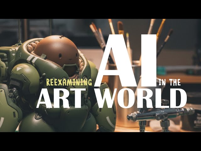 Reexamining AI in the Art World