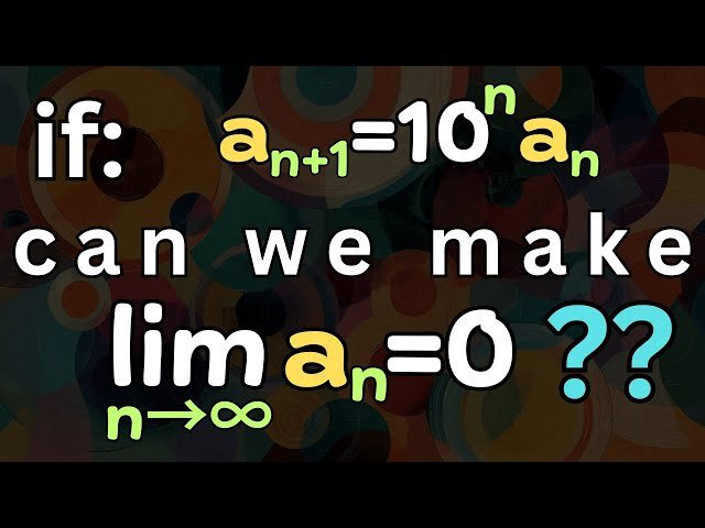 A Recursive Limit Problem