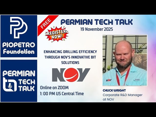 Enhancing Drilling Efficiency with NOV's Innovative Bit Solutions