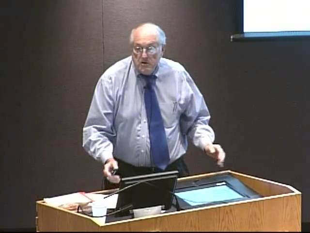 Update on Pediatric Diseases - May 2, 2012