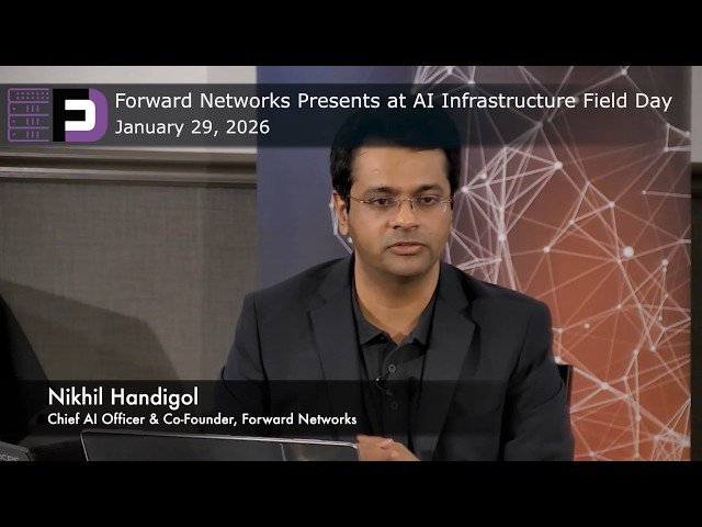 Forward AI Demo - Risk Mitigation and Security with Forward Networks