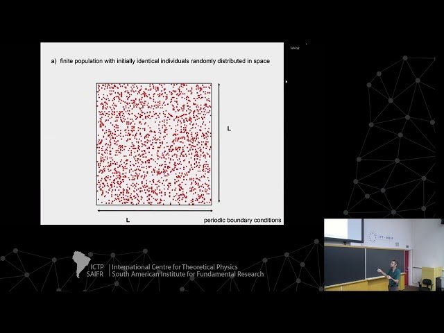 Simulating the Origin of Species