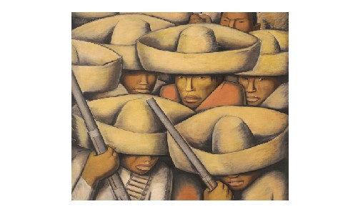 The Mexican Revolution (Live Online)