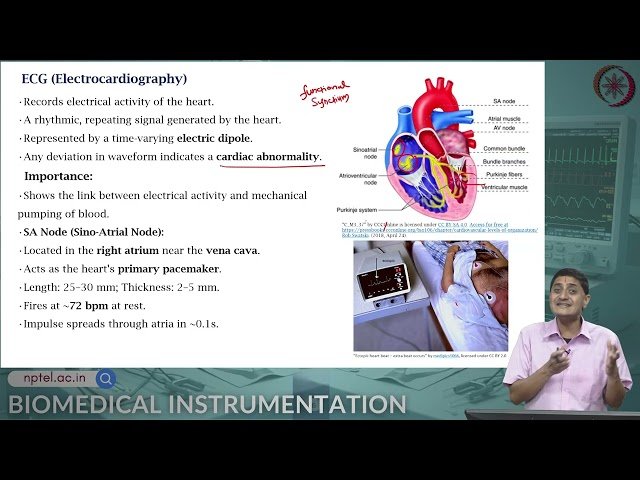 Types of Biosignals - ECG - Part 1