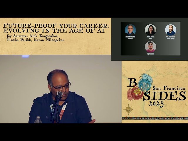 Future-Proof Your Career - Evolving in the Age of AI