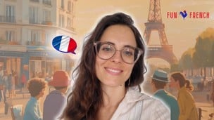 Learn Daily Conversation ! Beginners French language course